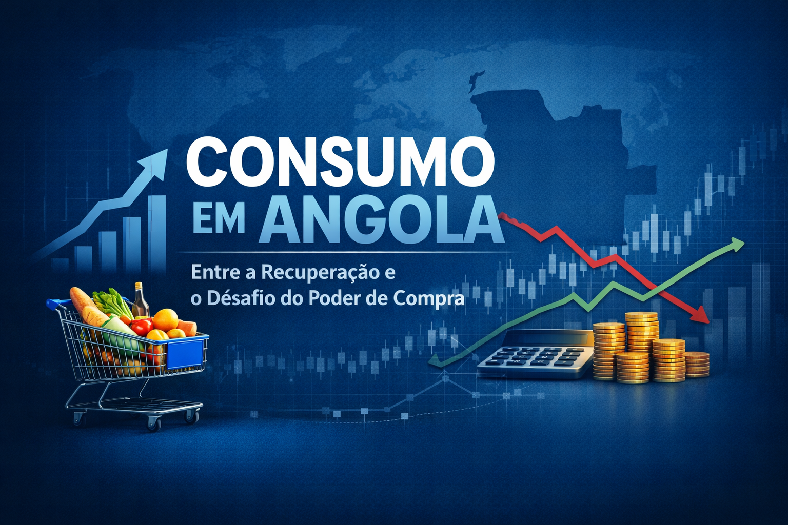 Consumo em Angola: Entre a Recuperação e o Desafio do Poder de Compra