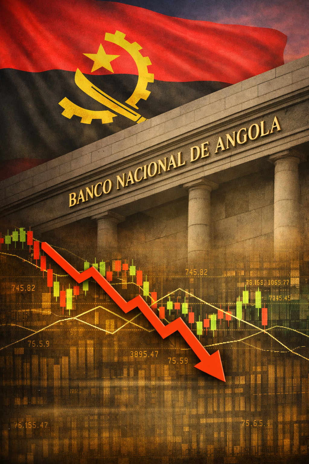 Angola 2026: A Estabilidade do Kwanza é Real — ou Apenas Administrada?