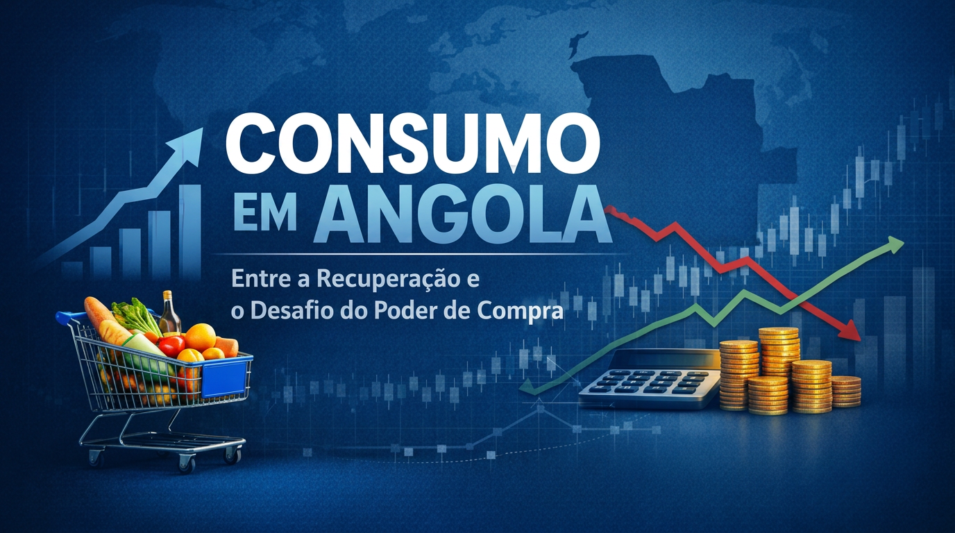 A ascensão dos produtos locais em Angola: Qualidade, preço e identidade a moldar o novo consumo Nacional