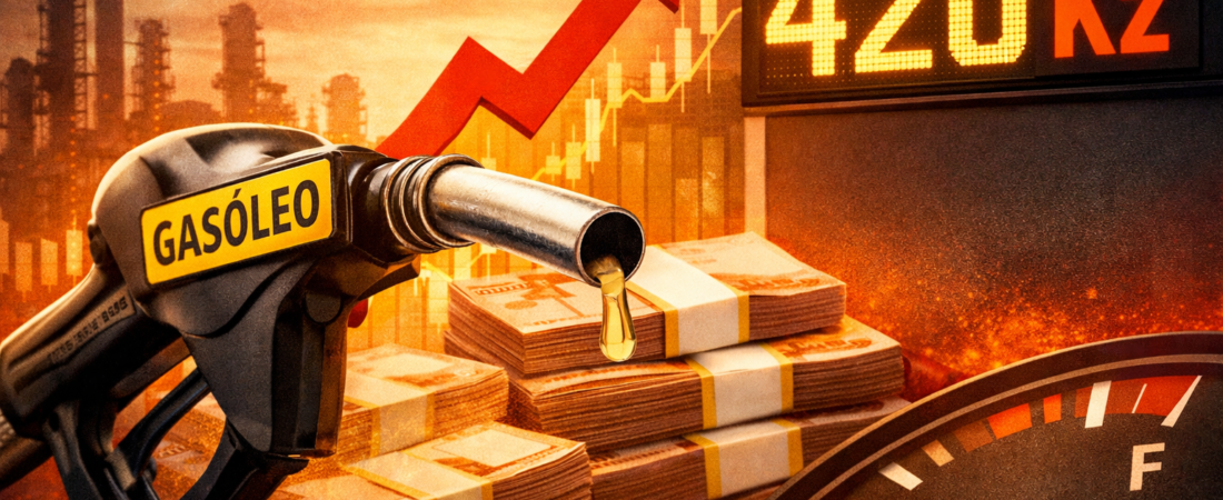 Porque o preço do gasóleo sobe em pequenos passos – a lógica da retirada gradual dos subsídios em Angola