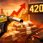 Gasóleo sobe passo a passo – o plano silencioso que está a mudar a economia angolana A retirada gradual dos subsídios está a redesenhar silenciosamente o preço dos combustíveis e o ritmo da economia angolana